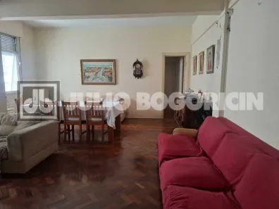 Apartamento com 4 Quartos à venda, 130m² no Flamengo, Rio de Janeiro