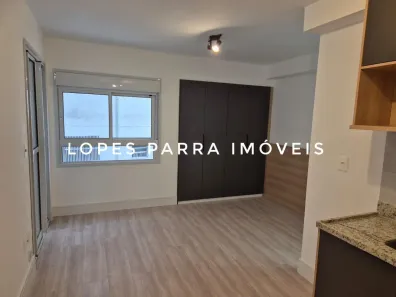 Apartamento com 1 Quarto à venda, 25m² no Pinheiros, São Paulo