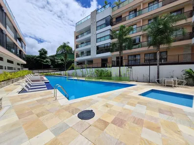 Cobertura com 3 Quartos à venda, 140m² no Itaipava, Petrópolis