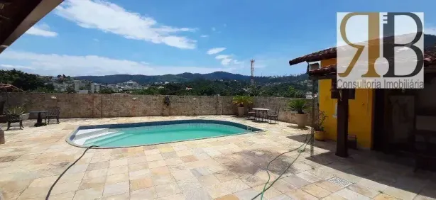 Casa de Condomínio com 5 Quartos à venda, 277m² no Anil, Rio de Janeiro