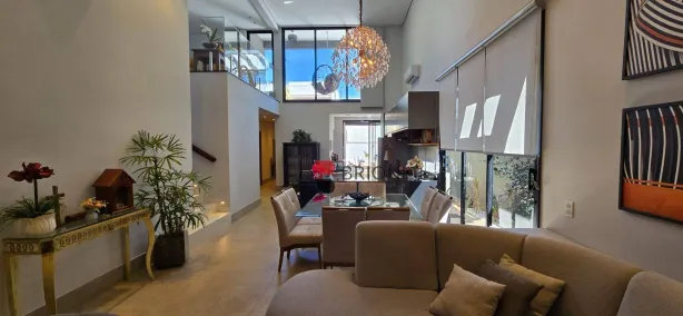 Casa de Condomínio com 3 Quartos à venda, 237m² no Loteamento Terras de Florença, Ribeirão Preto
