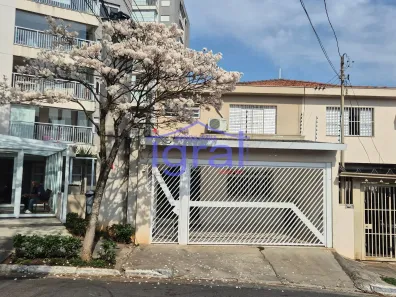 Sobrado com 3 Quartos à venda, 205m² no Vila Guarani (Z Sul), São Paulo