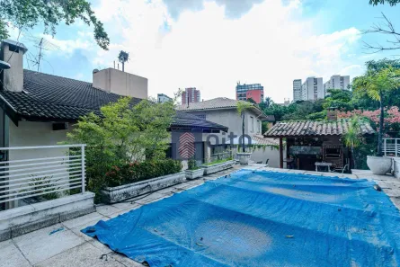 Casa com 3 Quartos à venda, 371m² no Pacaembu, São Paulo