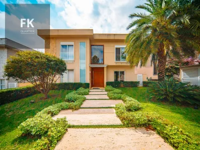 Casa de Condomínio com 4 Quartos à venda, 700m² no Tamboré, Barueri