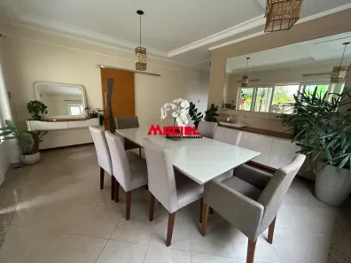 Casa de Condomínio com 5 Quartos à venda, 242m² no Urbanova I, São José dos Campos