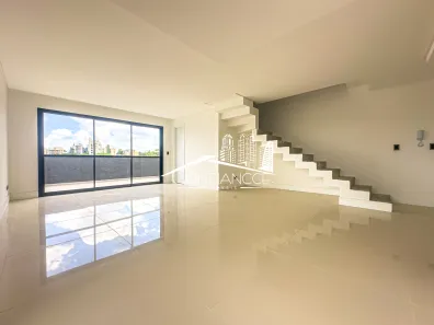 Cobertura com 3 Quartos à venda, 118m² no São Francisco, Curitiba