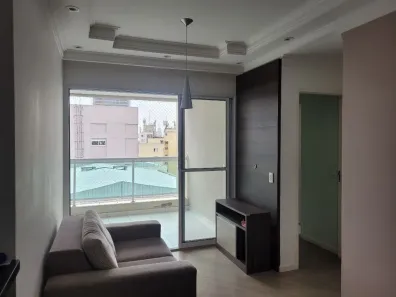 Apartamento com 2 Quartos para alugar, 61m² no Vila Osasco, Osasco