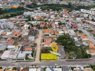 Lote/Terreno à venda, 425m² no Morrotes, Tubarão