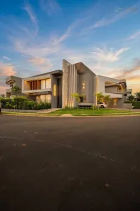 Casa de Condomínio com 4 Quartos à venda, 396m² no Quinta do Golfe Jardins, São José do Rio Preto