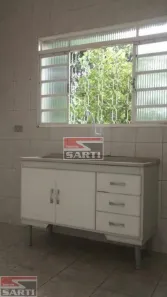 Casa com 1 Quarto para alugar, 48m² no Parque Peruche, São Paulo