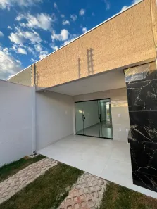 Casa com 3 Quartos à venda, 70m² no Conjunto Habitacional Filostro Machado Carneiro, Anápolis