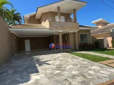 Casa de Condomínio com 4 Quartos para venda ou aluguel, 322m² no Residencial Marcia, São José do Rio Preto