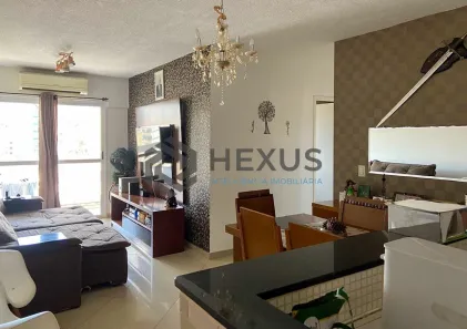 Apartamento com 3 Quartos à venda, 96m² no Jardim Las Palmas, Guarujá