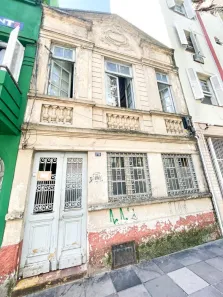 Prédio Comercial com 5 Quartos à venda, 200m² no Centro Histórico, Porto Alegre