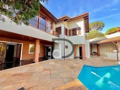 Casa de Condomínio com 4 Quartos à venda, 450m² no Marambaia, Vinhedo