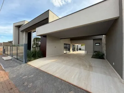 Casa de Condomínio com 4 Quartos à venda, 400m² no Setor Habitacional Vicente Pires, Brasília