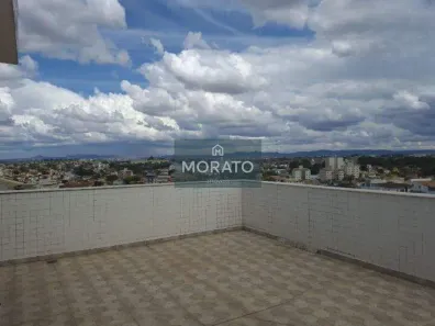 Cobertura com 3 Quartos à venda, 170m² no Alvorada, Contagem