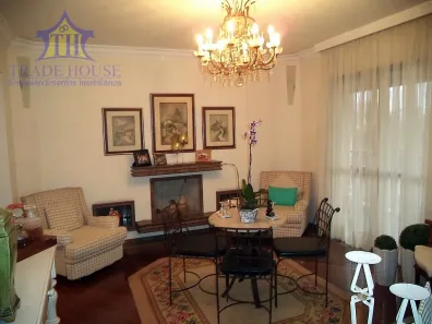 Apartamento com 4 Quartos à venda, 220m² no Jardim da Saúde, São Paulo