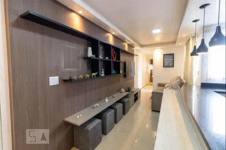 Cobertura com 2 Quartos à venda, 105m² no Vila Alzira, Santo André
