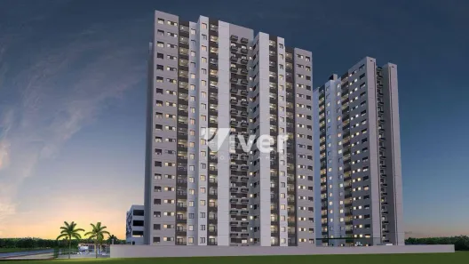 Apartamento com 2 Quartos à venda, 56m² no Ponta Negra, Natal