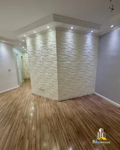 Apartamento com 3 Quartos à venda, 68m² no Jardim Henriqueta, Taboão da Serra