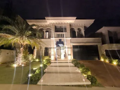 Casa de Condomínio com 4 Quartos à venda, 510m² no Residencial Quinta do Golfe, São José do Rio Preto