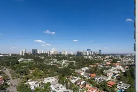 Apartamento com 1 Quarto para alugar, 50m² no Melville Empresarial I e II, Barueri