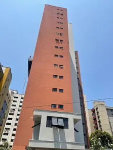 Apartamento com 3 Quartos à venda, 133m² no Meireles, Fortaleza