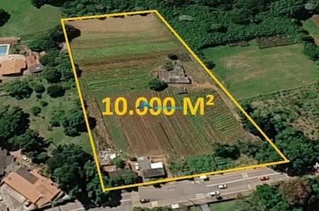 Lote/Terreno à venda, 10000m² no Ivoturucaia, Jundiaí