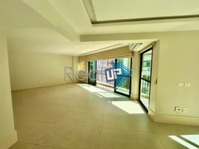 Apartamento com 4 Quartos à venda, 168m² no Jardim Botânico, Rio de Janeiro