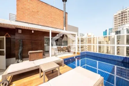 Cobertura com 6 Quartos à venda, 374m² no Moema, São Paulo