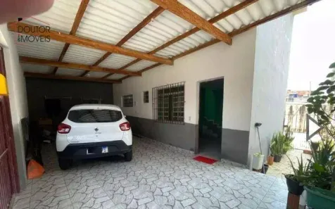 Casa com 2 Quartos à venda, 180m² no Vila Progresso (Zona Leste), São Paulo