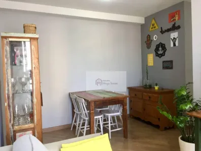 Apartamento com 2 Quartos à venda, 50m² no Ipiranga, São Paulo