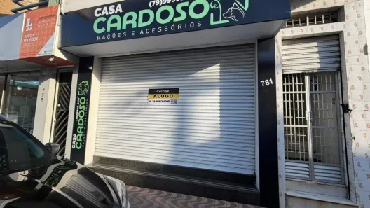 Ponto Comercial para alugar, 132m² no Centro, Itabaiana