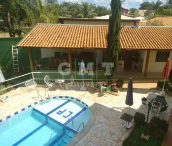Casa de Condomínio com 4 Quartos à venda, 455m² no Royal Park, Ribeirão Preto