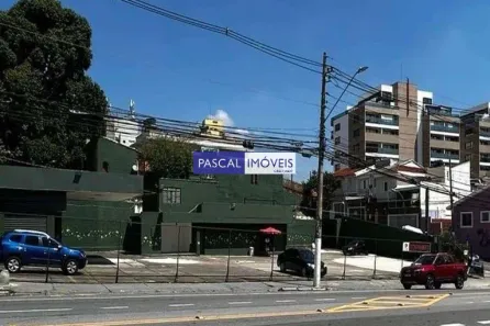 Lote/Terreno para alugar, 1350m² no Vila Romana, São Paulo