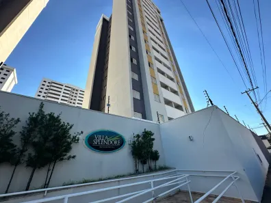 Apartamento com 2 Quartos para alugar, 56m² no Jardim Ubirama, Lençóis Paulista