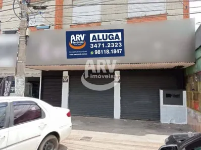 Ponto Comercial para alugar, 200m² no Vila Veranópolis, Cachoeirinha