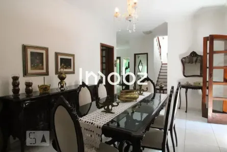 Casa com 4 Quartos à venda, 300m² no Vila Cordeiro, São Paulo