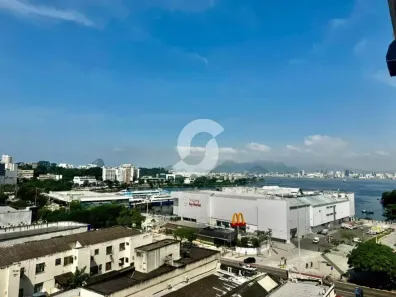 Apartamento com 1 Quarto à venda, 23m² no Centro, Niterói