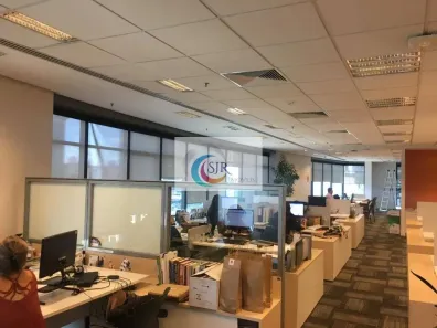 Sala Comercial para alugar, 1006m² no Vila Nova Conceição, São Paulo