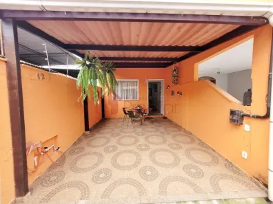 Casa de Condomínio com 2 Quartos à venda, 56m² no Jardim Alvorada, Nova Iguaçu