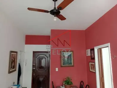 Apartamento com 1 Quarto à venda, 52m² no Centro, Rio de Janeiro