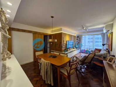 Apartamento com 2 Quartos à venda, 89m² no Leme, Rio de Janeiro
