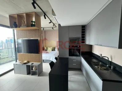 Apartamento com 1 Quarto à venda, 42m² no Vila Olímpia, São Paulo