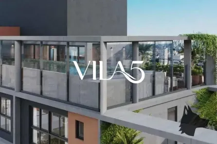 Apartamento com 1 Quarto à venda, 20m² no Centro, Curitiba