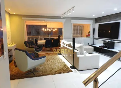 Cobertura com 3 Quartos à venda, 238m² no Olímpico, São Caetano do Sul