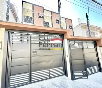 Sobrado com 3 Quartos à venda, 120m² no Jardim Paraíso, São Paulo