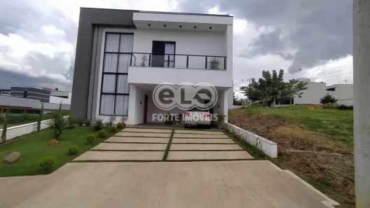 Casa de Condomínio com 3 Quartos à venda, 200m² no Jardim Piemonte, Indaiatuba
