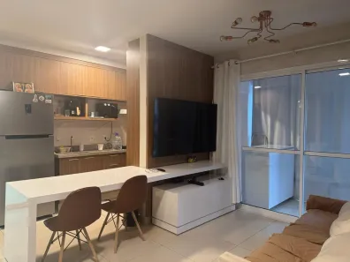 Apartamento com 2 Quartos à venda, 59m² no Setor Bueno, Goiânia